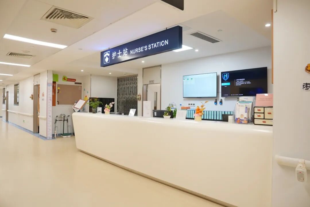 我院七病区顺利开科,打造VIP病房典范 - 上海禾滨康复医院【官网】